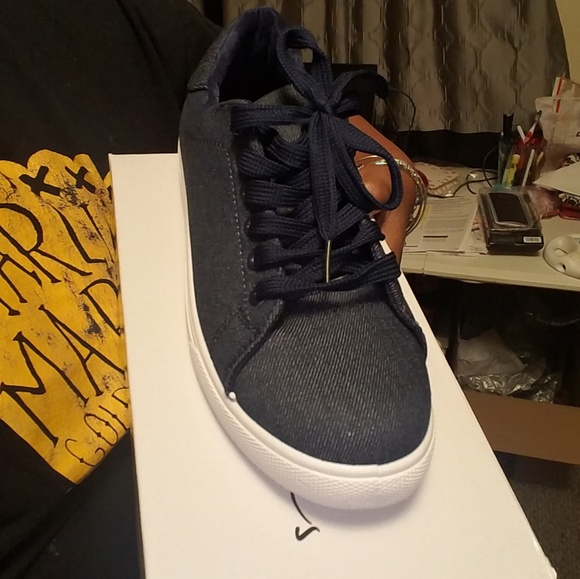 🤑 Denim sneakers - Picture 8 of 8